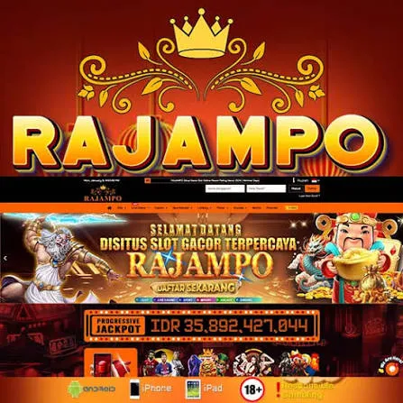 RAJAMPO - Permainan Bingo Seru untuk Semua