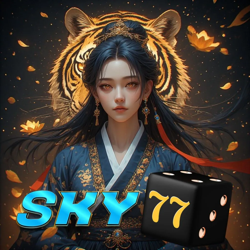 SKY77 - Permainan Idle Menarik untuk Waktu Luang Anda